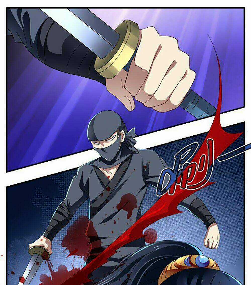 Thịnh Thế An Nhiên - Chapter 2 - Trang 8