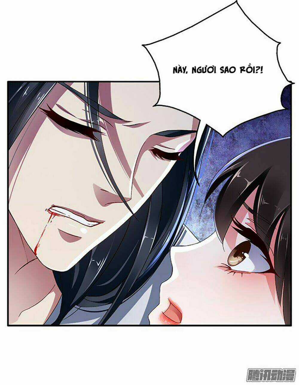 Thịnh Thế An Nhiên - Chapter 2 - Trang 10
