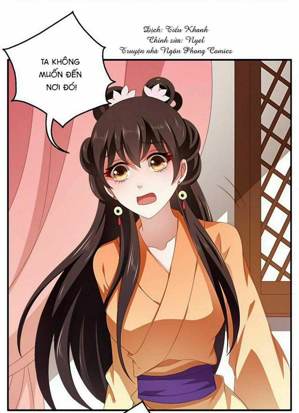 Thịnh Thế An Nhiên - Chapter 20 - Trang 2