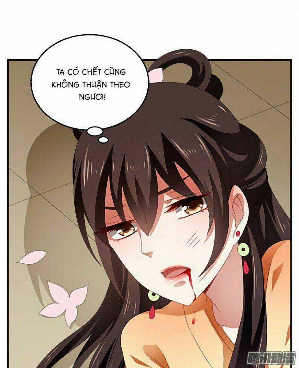 Thịnh Thế An Nhiên - Chapter 20 - Trang 22