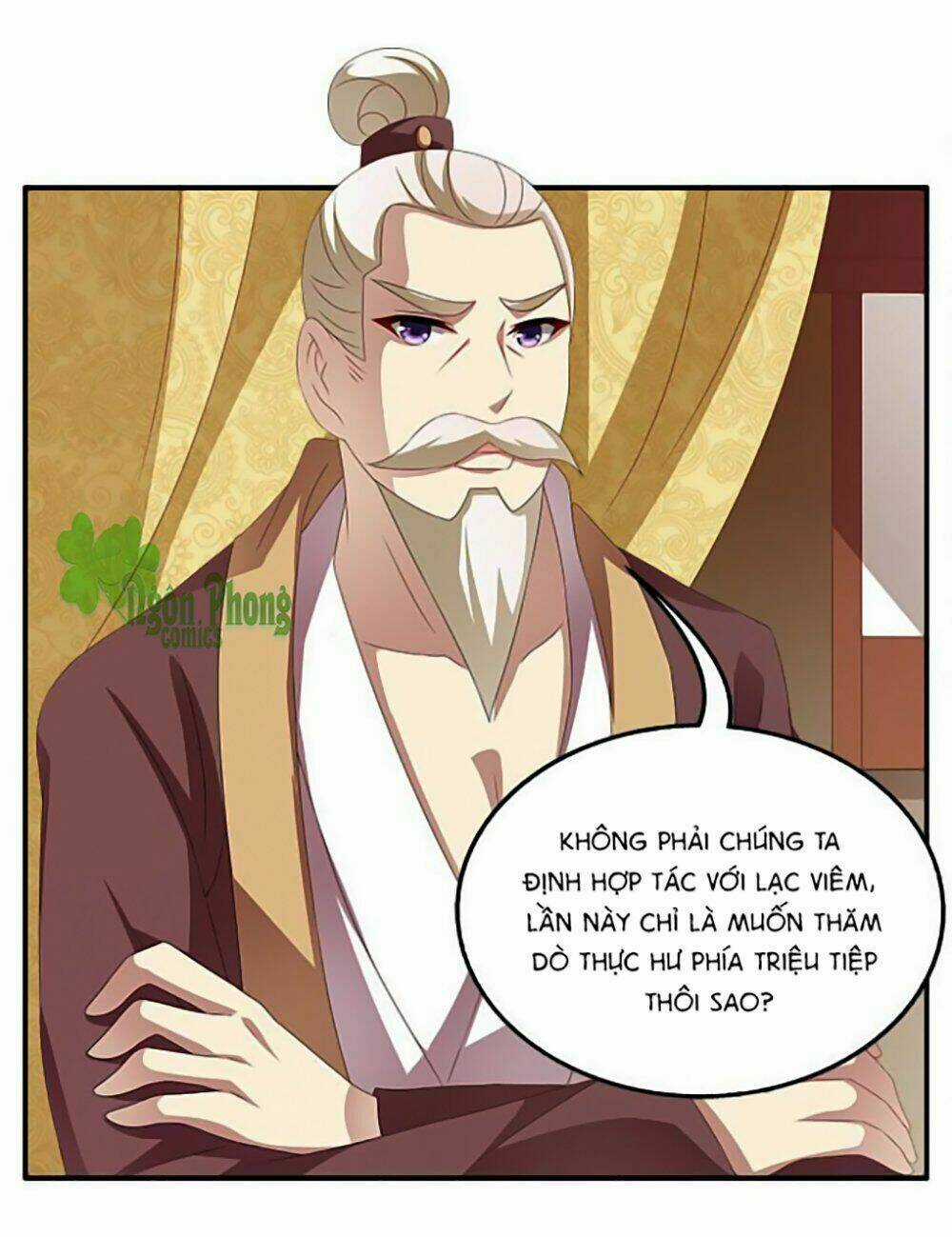 Thịnh Thế An Nhiên - Chapter 20 - Trang 29