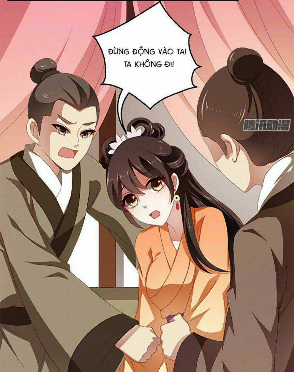 Thịnh Thế An Nhiên - Chapter 20 - Trang 4