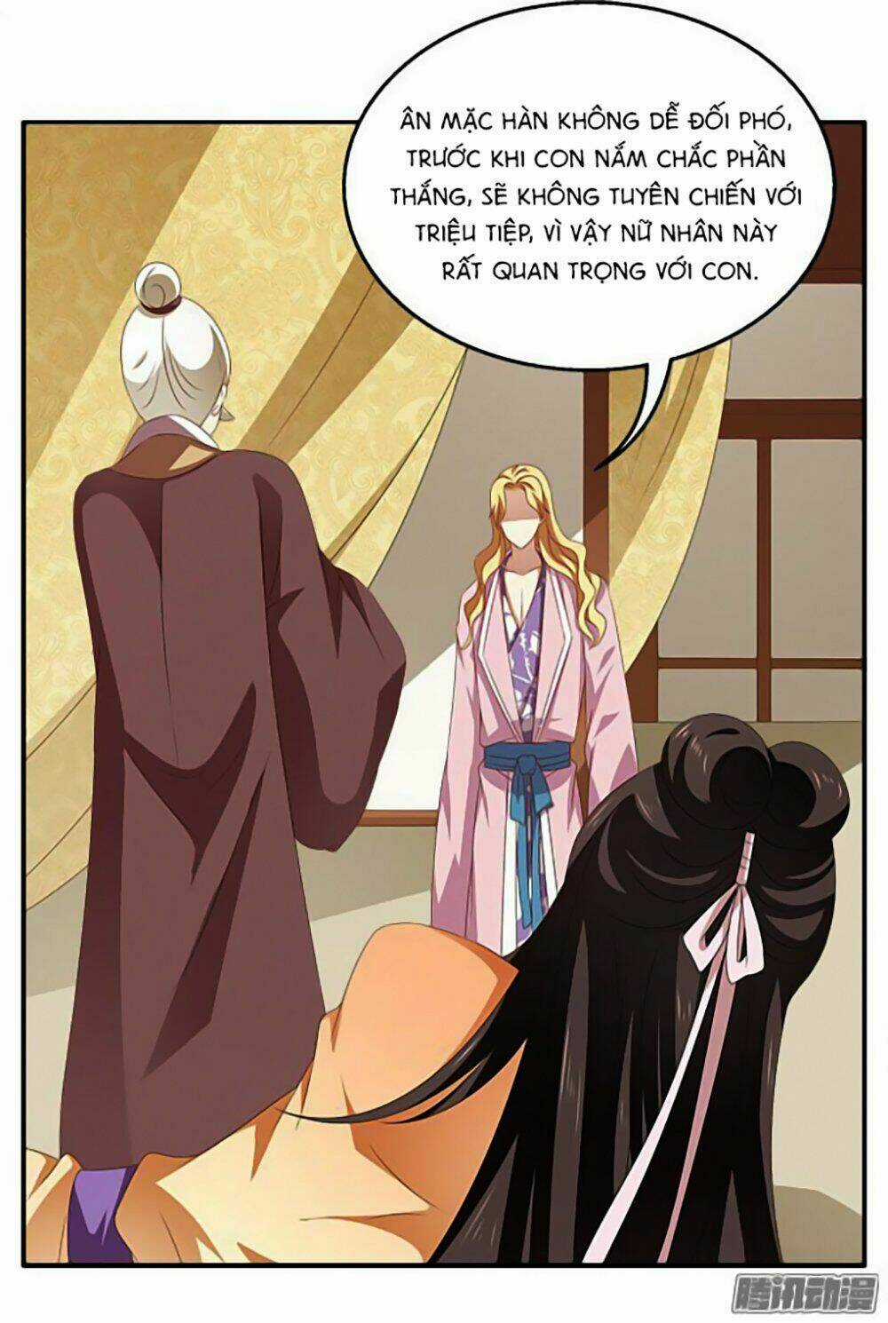 Thịnh Thế An Nhiên - Chapter 20 - Trang 31