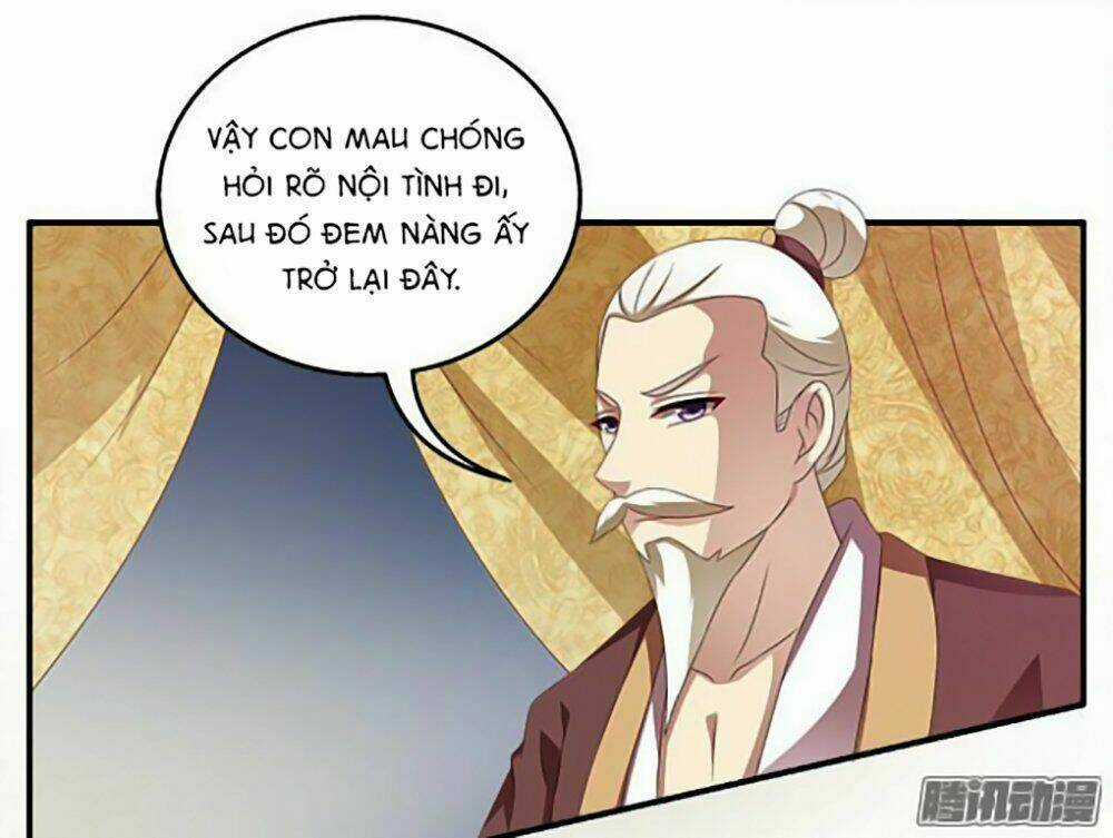 Thịnh Thế An Nhiên - Chapter 20 - Trang 34