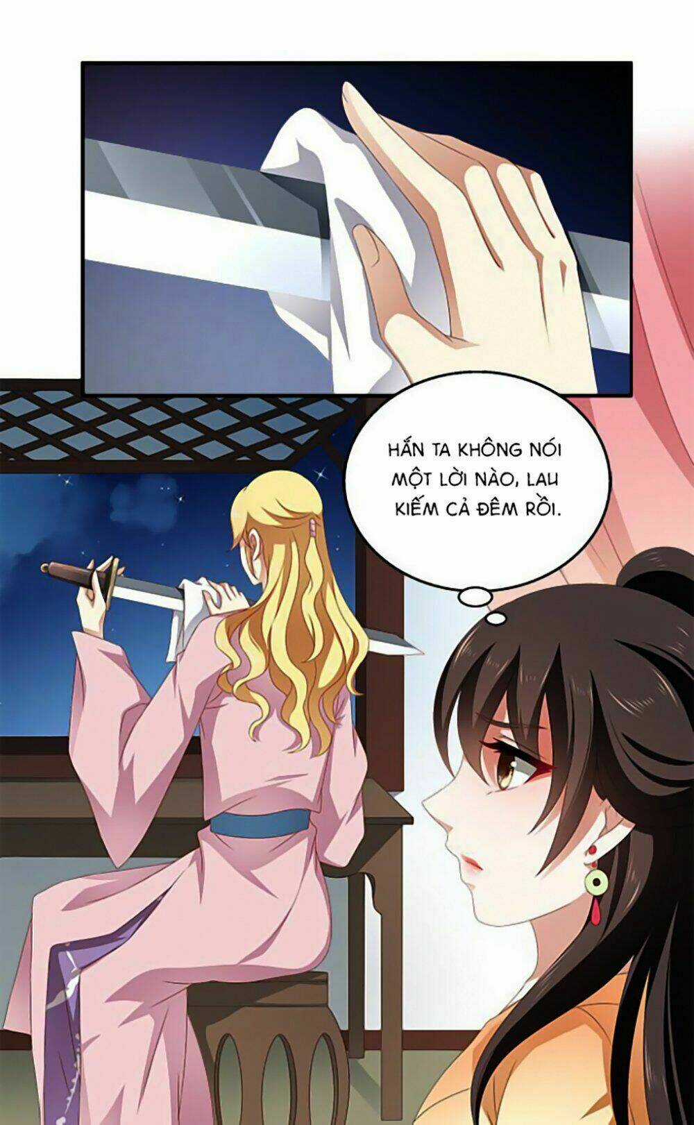 Thịnh Thế An Nhiên - Chapter 20 - Trang 39