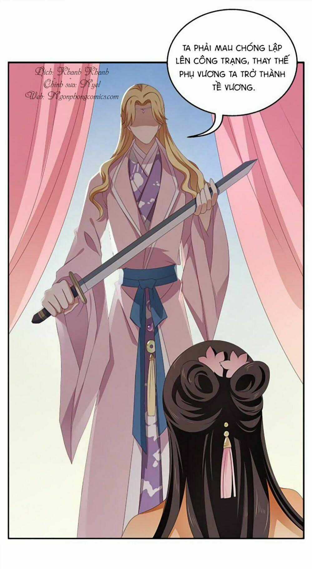 Thịnh Thế An Nhiên - Chapter 21 - Trang 2