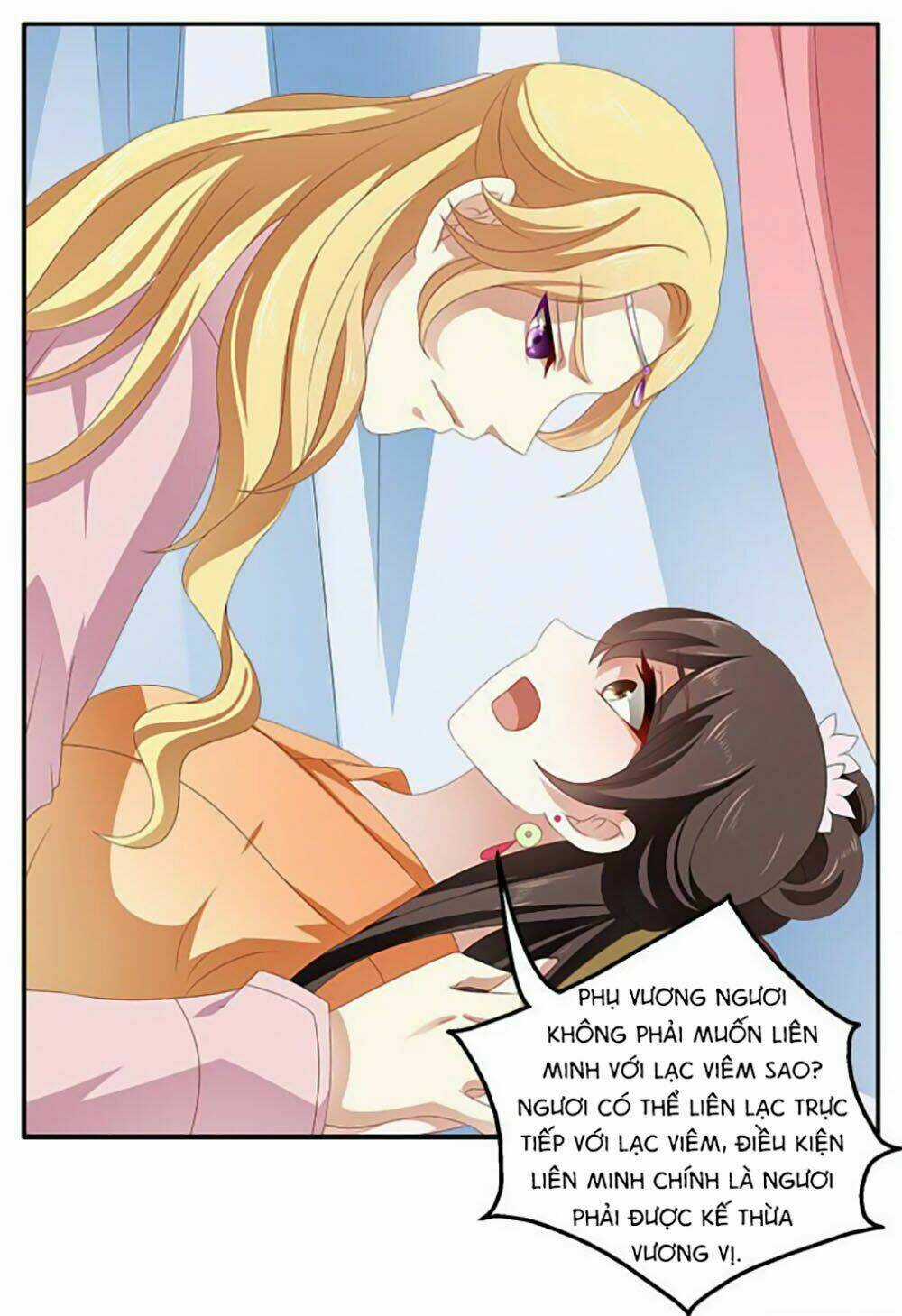 Thịnh Thế An Nhiên - Chapter 21 - Trang 19