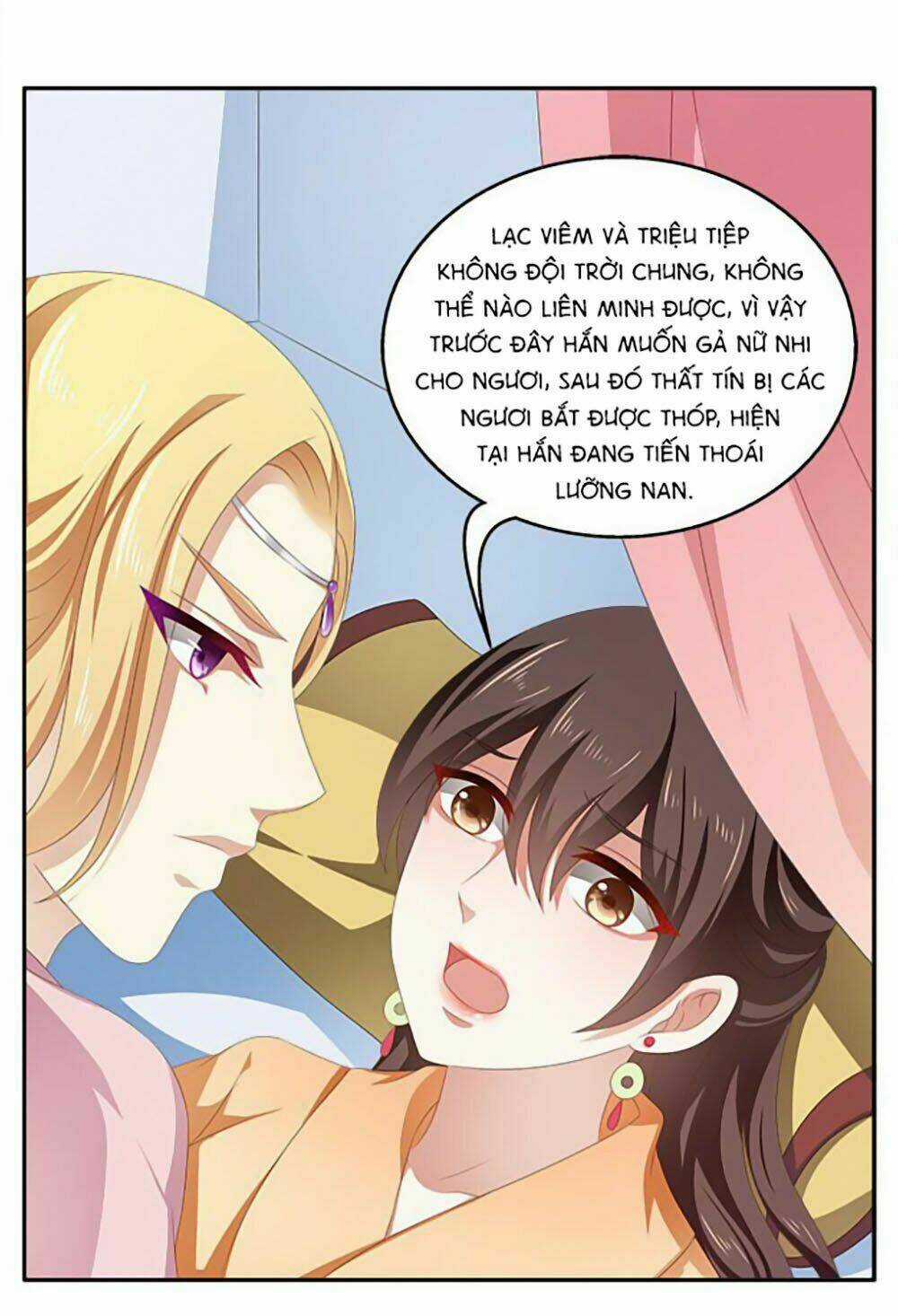 Thịnh Thế An Nhiên - Chapter 21 - Trang 21