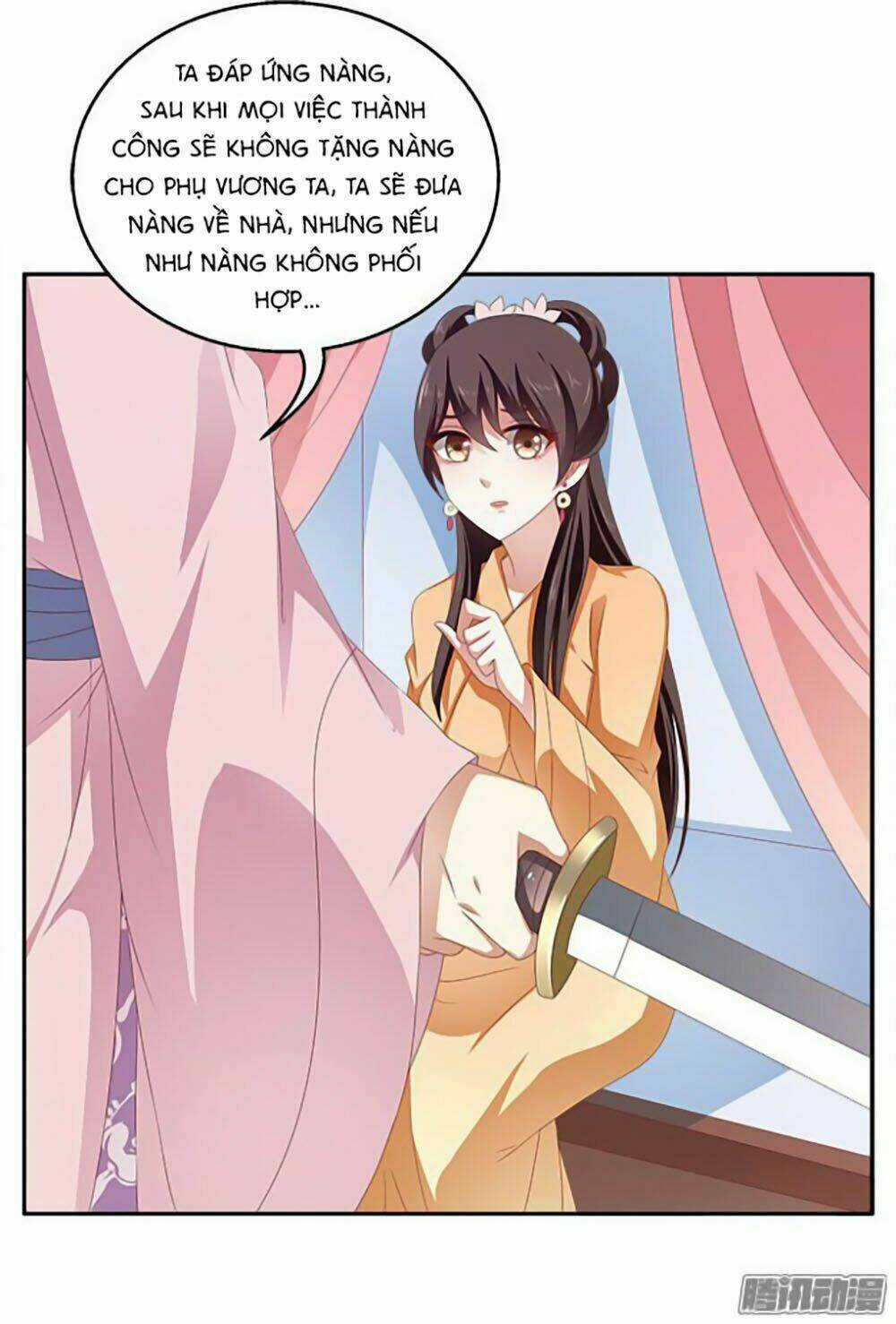 Thịnh Thế An Nhiên - Chapter 21 - Trang 4