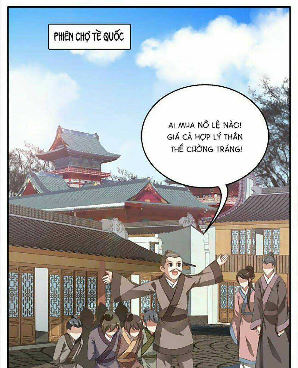 Thịnh Thế An Nhiên - Chapter 21 - Trang 33