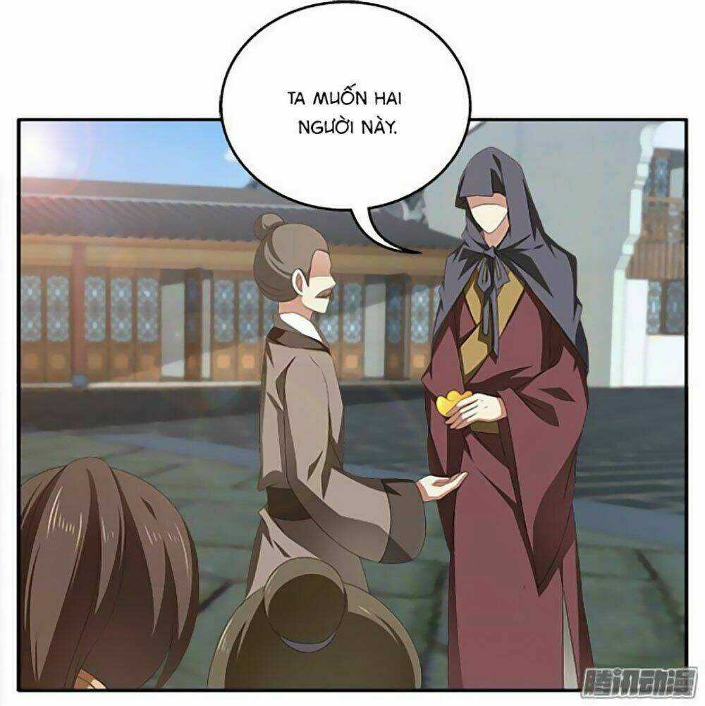 Thịnh Thế An Nhiên - Chapter 21 - Trang 35