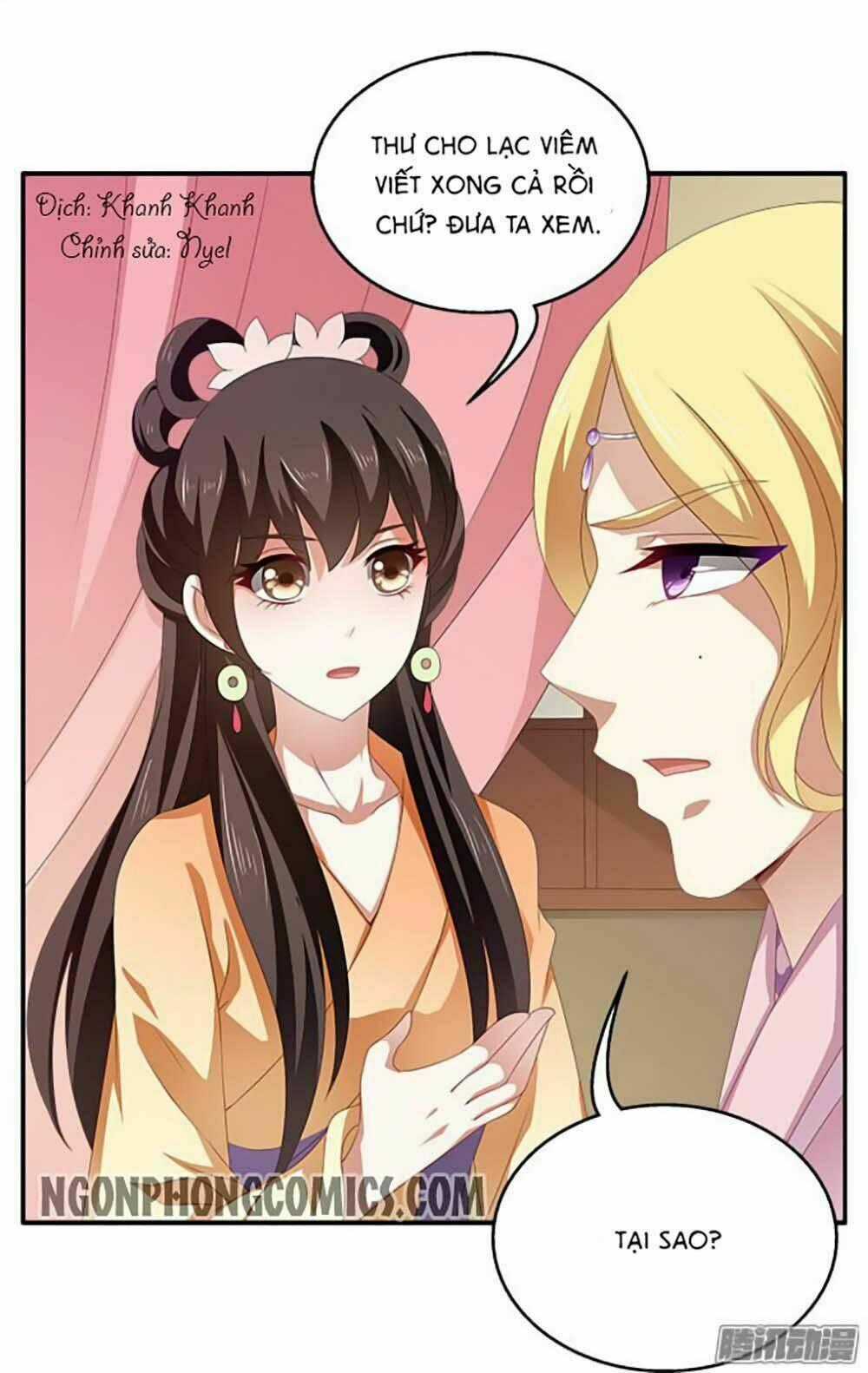 Thịnh Thế An Nhiên - Chapter 22 - Trang 2