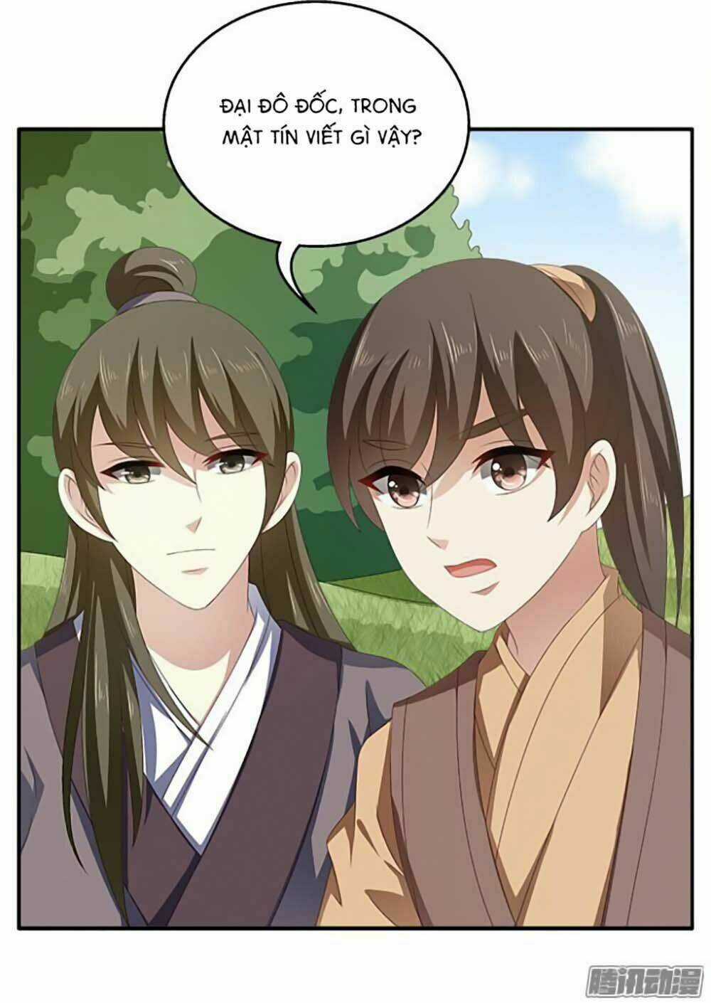 Thịnh Thế An Nhiên - Chapter 22 - Trang 11