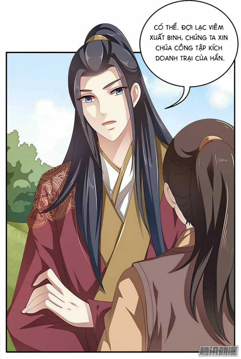 Thịnh Thế An Nhiên - Chapter 22 - Trang 17