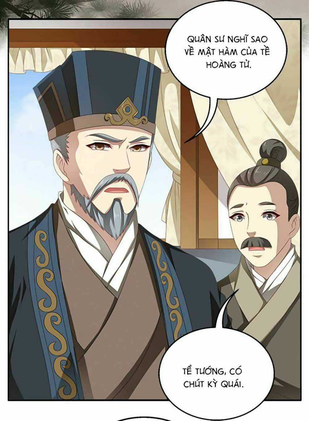 Thịnh Thế An Nhiên - Chapter 22 - Trang 23