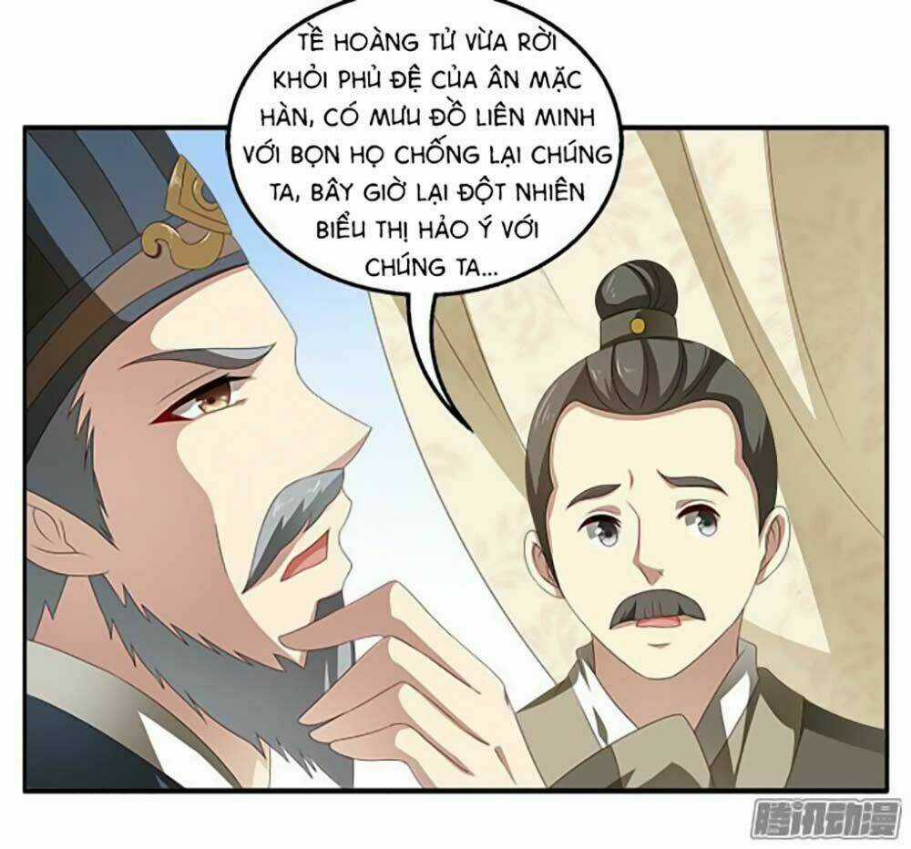 Thịnh Thế An Nhiên - Chapter 22 - Trang 24