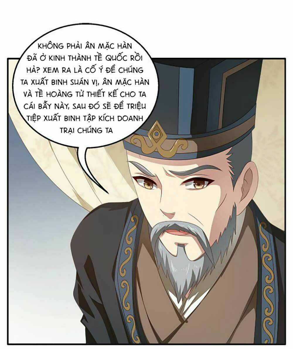 Thịnh Thế An Nhiên - Chapter 22 - Trang 25