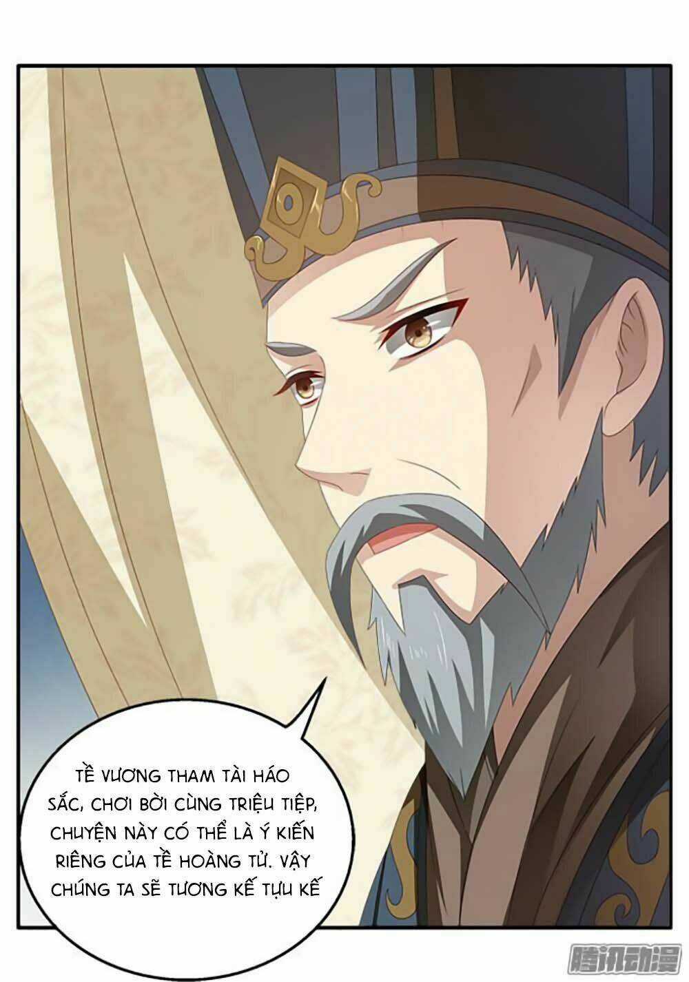 Thịnh Thế An Nhiên - Chapter 22 - Trang 27