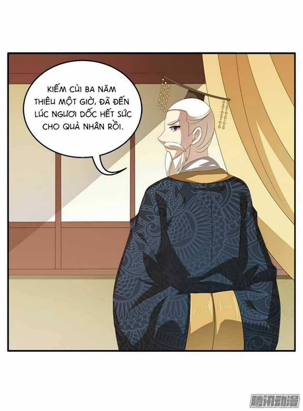 Thịnh Thế An Nhiên - Chapter 22 - Trang 36