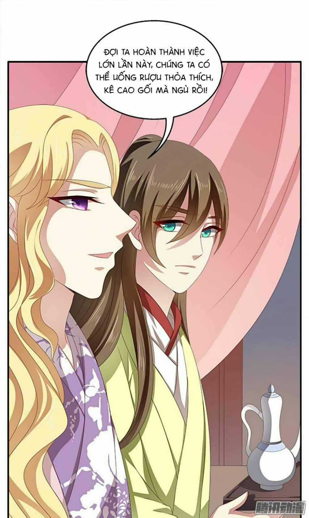 Thịnh Thế An Nhiên - Chapter 22 - Trang 45