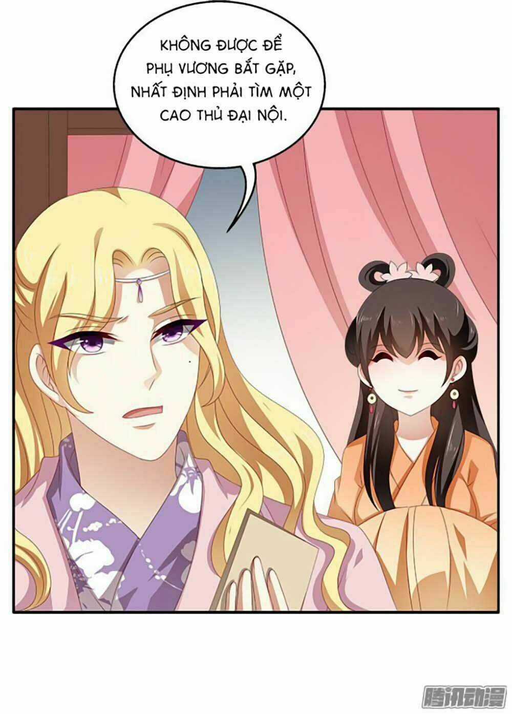 Thịnh Thế An Nhiên - Chapter 22 - Trang 8