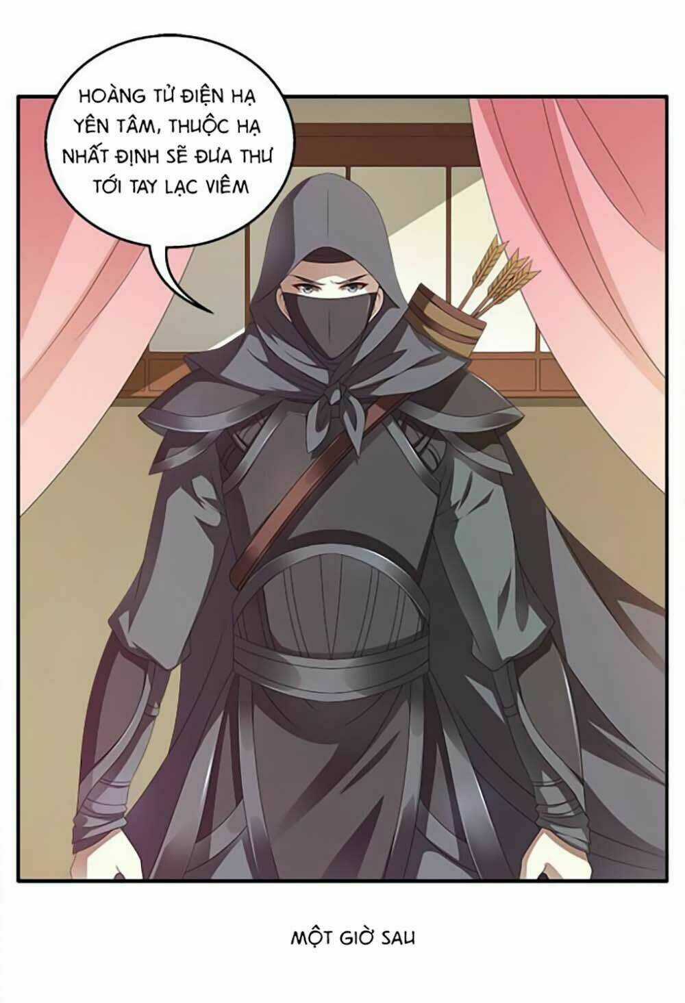 Thịnh Thế An Nhiên - Chapter 22 - Trang 9