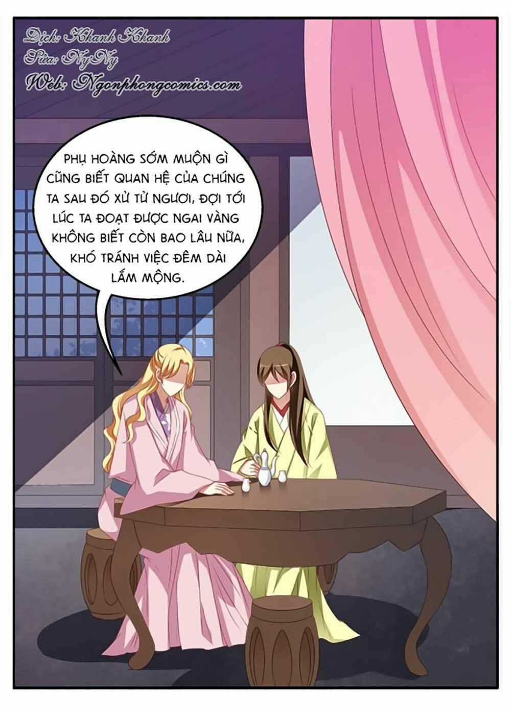 Thịnh Thế An Nhiên - Chapter 23 - Trang 1