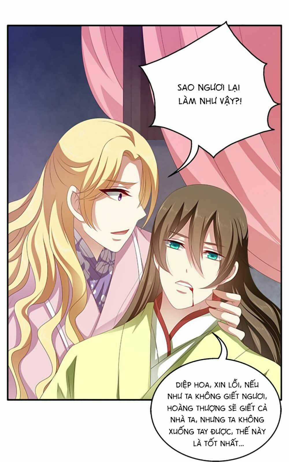 Thịnh Thế An Nhiên - Chapter 23 - Trang 23