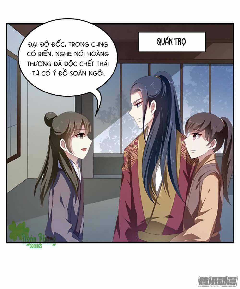 Thịnh Thế An Nhiên - Chapter 23 - Trang 30