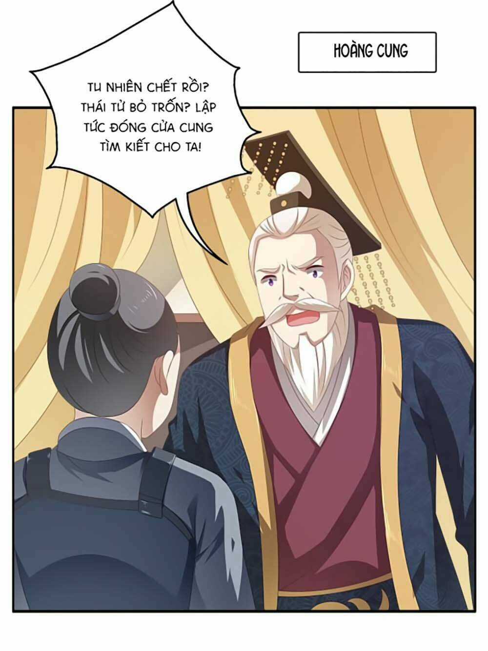 Thịnh Thế An Nhiên - Chapter 23 - Trang 32