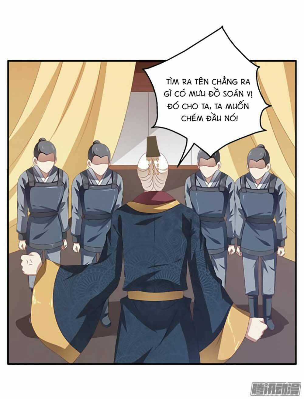 Thịnh Thế An Nhiên - Chapter 23 - Trang 33