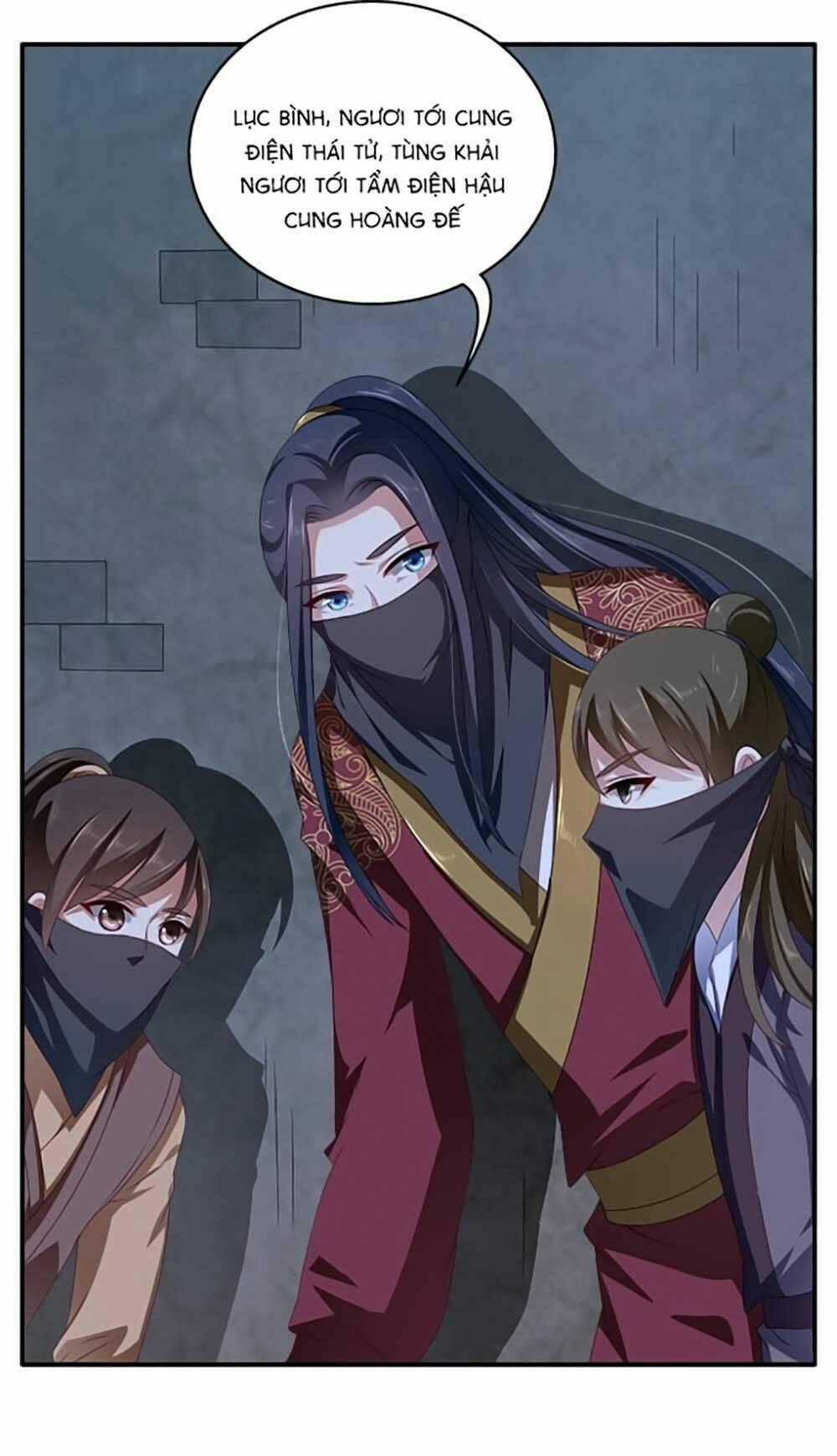 Thịnh Thế An Nhiên - Chapter 23 - Trang 37