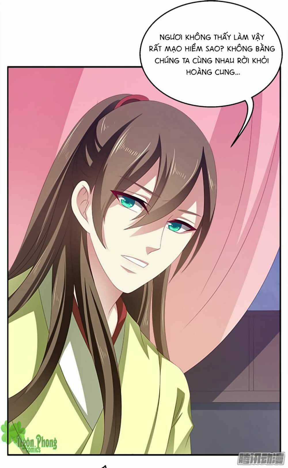 Thịnh Thế An Nhiên - Chapter 23 - Trang 6