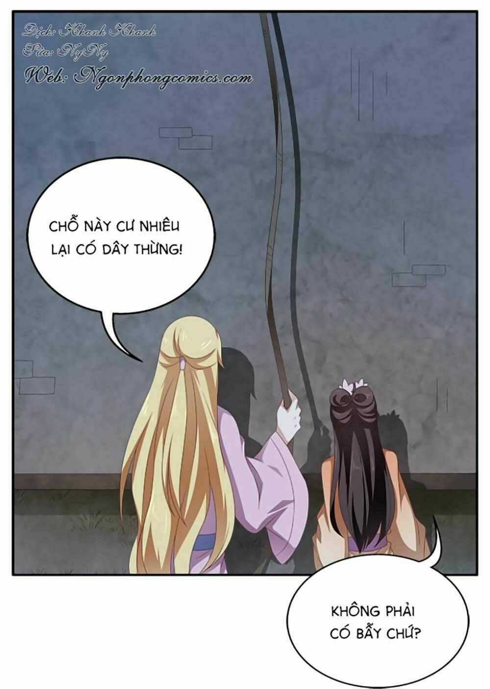 Thịnh Thế An Nhiên - Chapter 24 - Trang 1