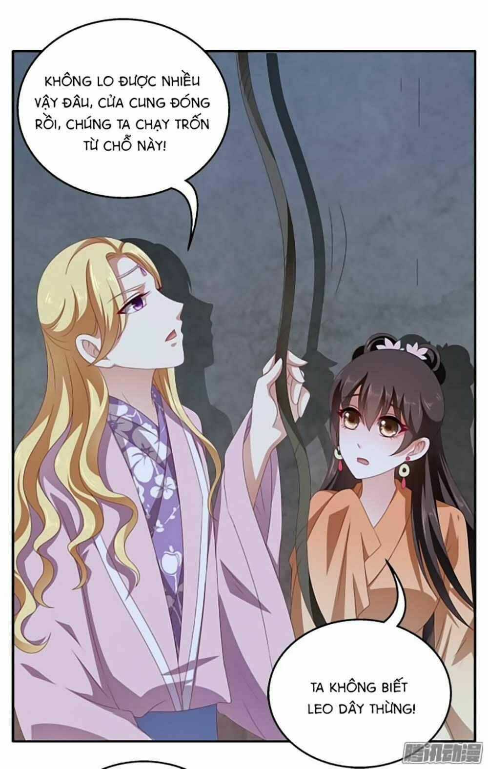 Thịnh Thế An Nhiên - Chapter 24 - Trang 2