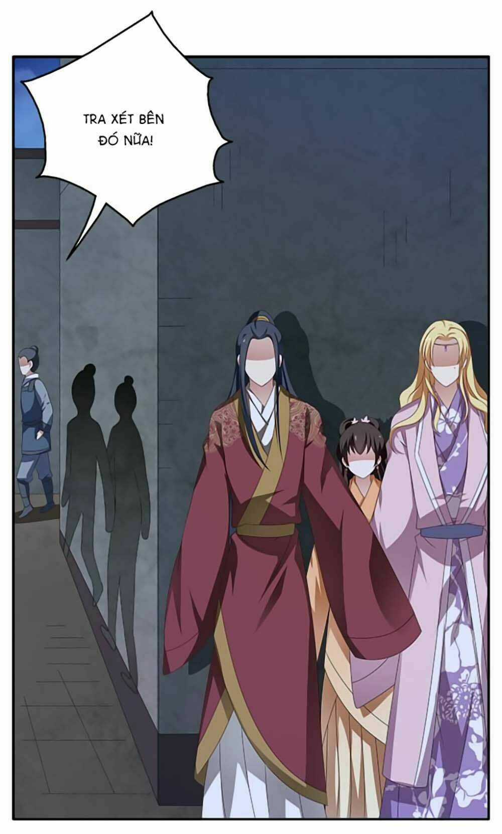 Thịnh Thế An Nhiên - Chapter 24 - Trang 21