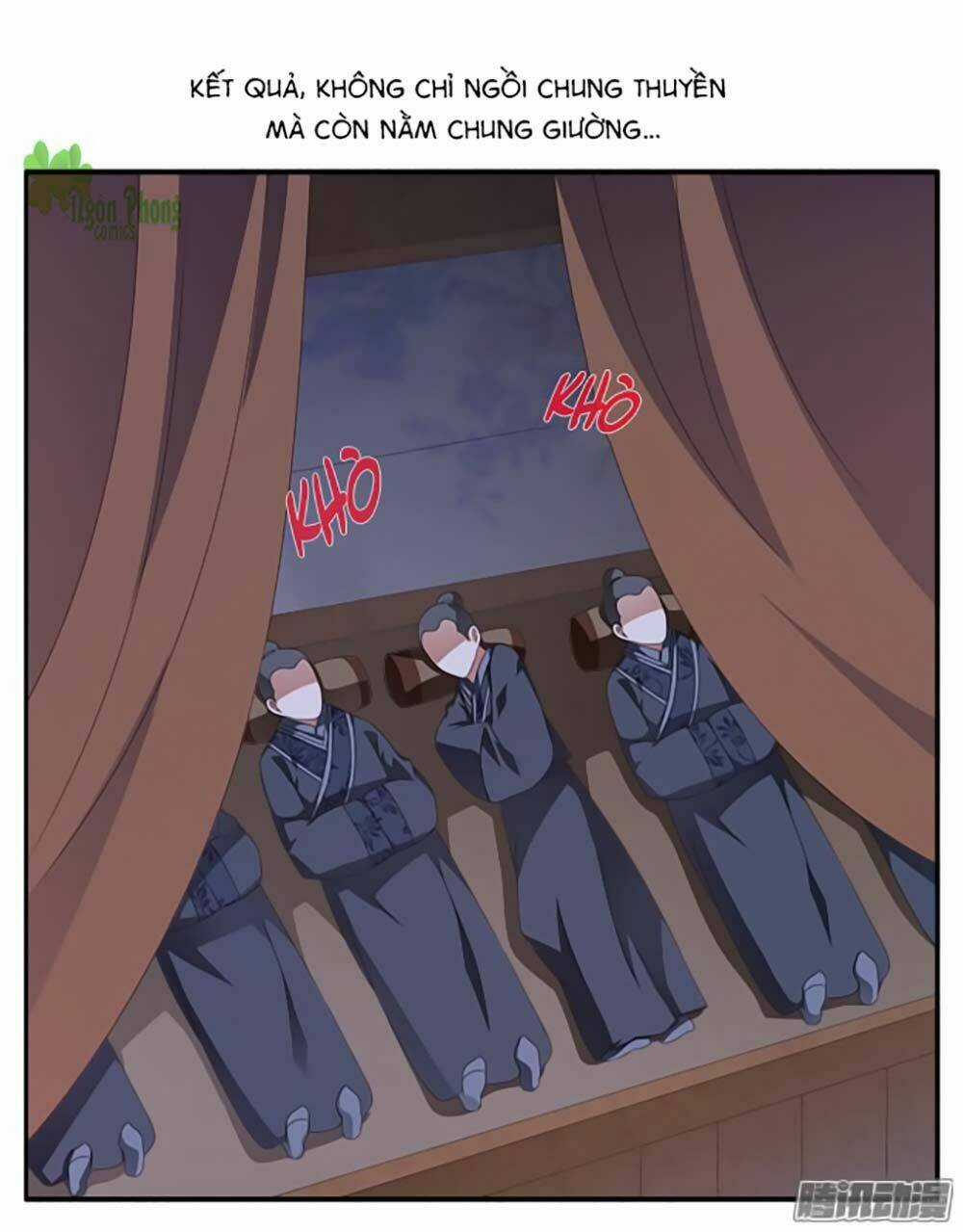 Thịnh Thế An Nhiên - Chapter 24 - Trang 28