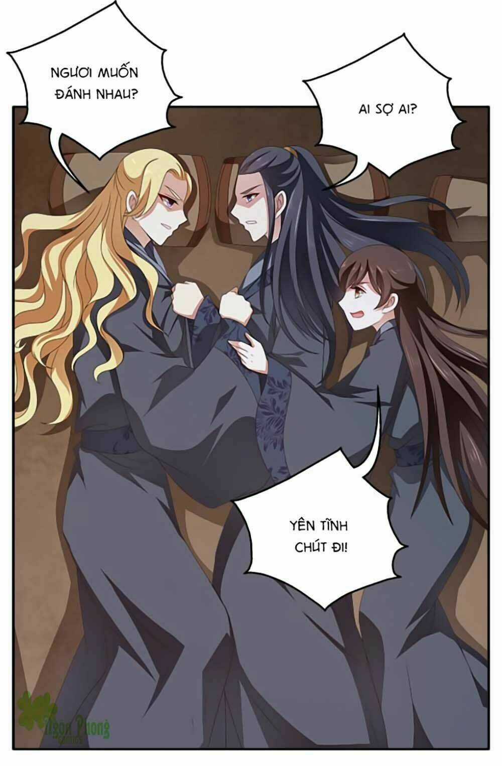 Thịnh Thế An Nhiên - Chapter 24 - Trang 35