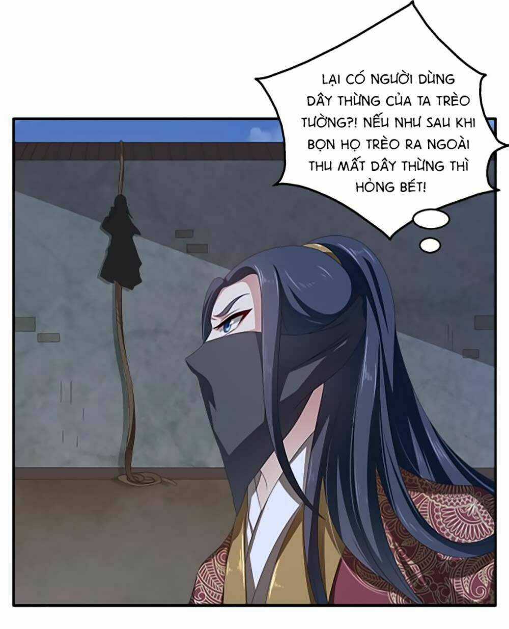 Thịnh Thế An Nhiên - Chapter 24 - Trang 7
