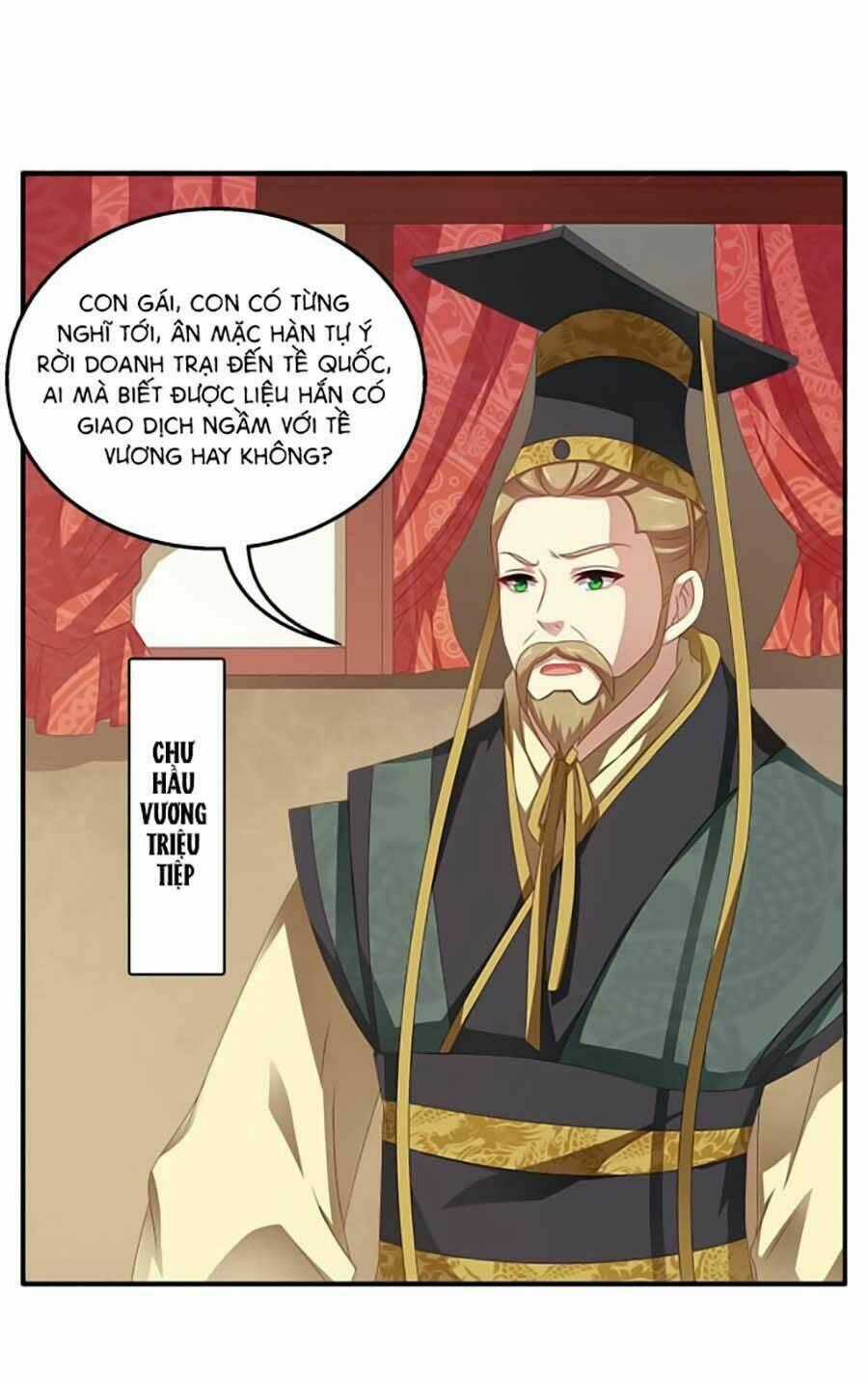 Thịnh Thế An Nhiên - Chapter 25 - Trang 1