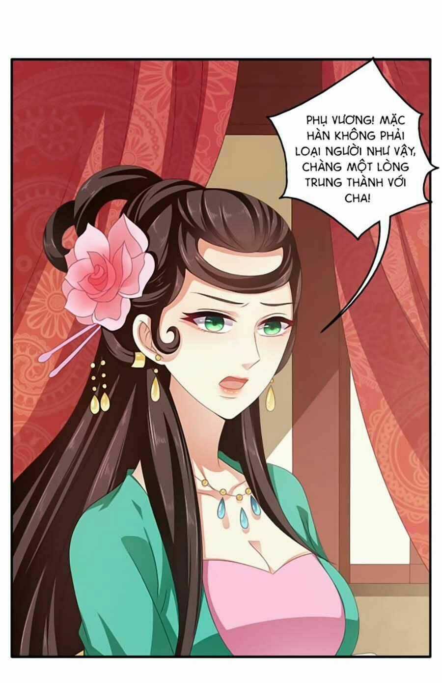 Thịnh Thế An Nhiên - Chapter 25 - Trang 2
