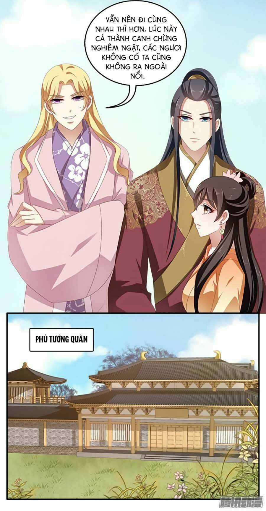 Thịnh Thế An Nhiên - Chapter 25 - Trang 19