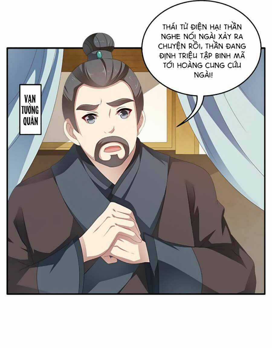 Thịnh Thế An Nhiên - Chapter 25 - Trang 20