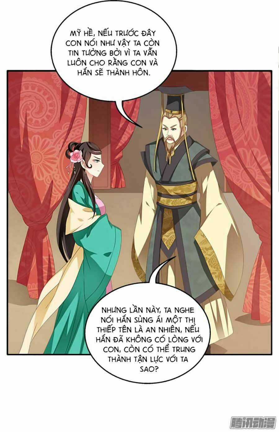 Thịnh Thế An Nhiên - Chapter 25 - Trang 3