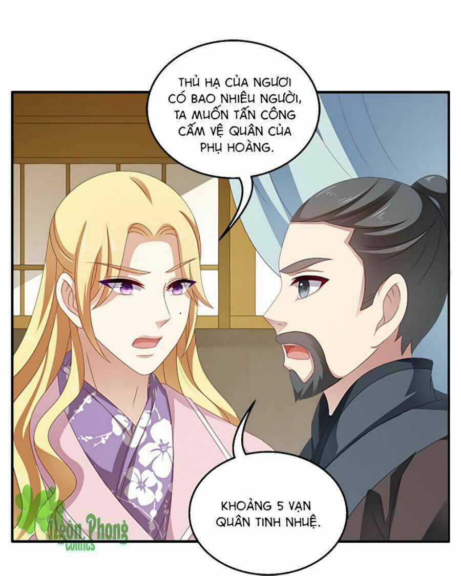 Thịnh Thế An Nhiên - Chapter 25 - Trang 21