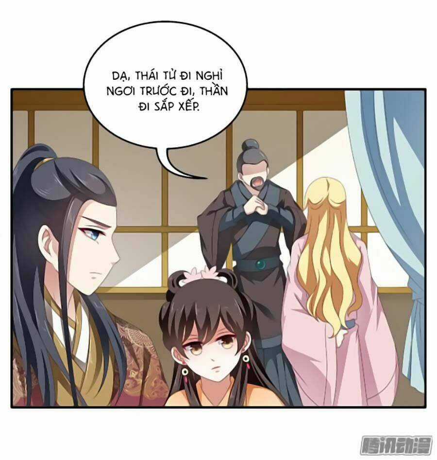 Thịnh Thế An Nhiên - Chapter 25 - Trang 22