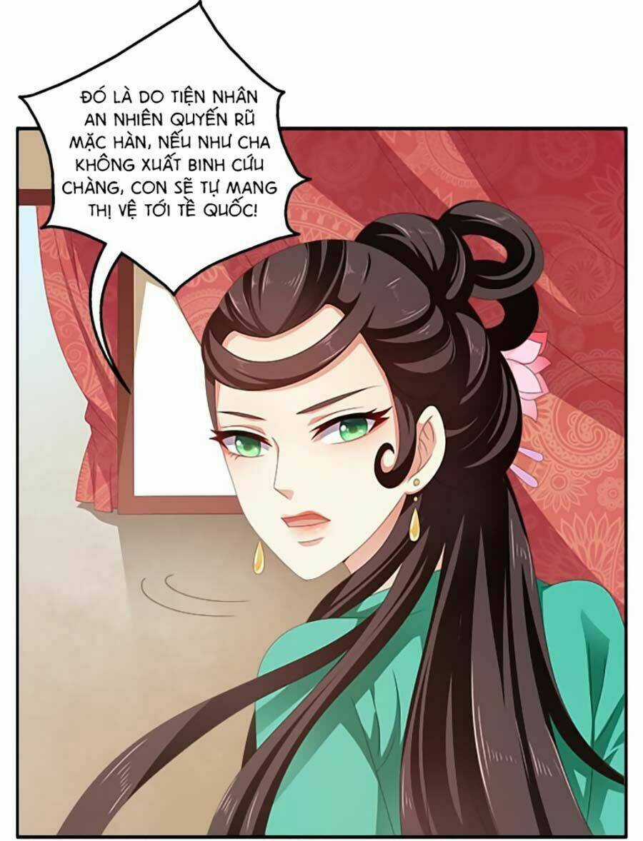 Thịnh Thế An Nhiên - Chapter 25 - Trang 4