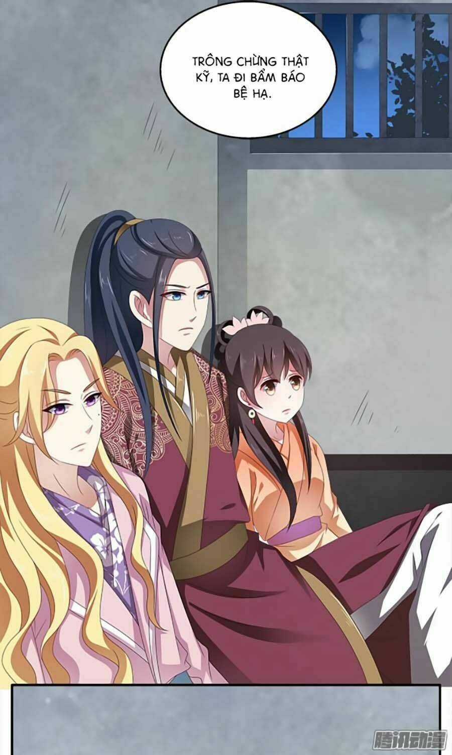 Thịnh Thế An Nhiên - Chapter 25 - Trang 31