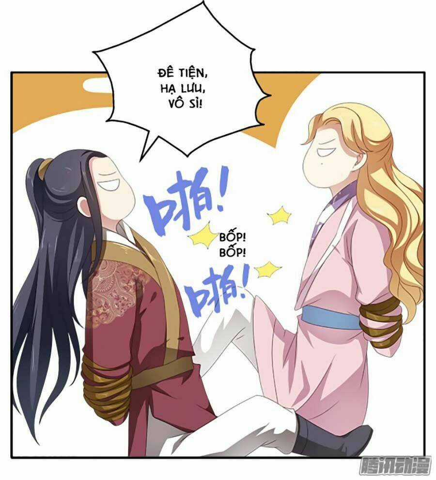 Thịnh Thế An Nhiên - Chapter 25 - Trang 34