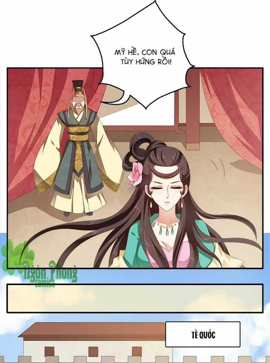 Thịnh Thế An Nhiên - Chapter 25 - Trang 5